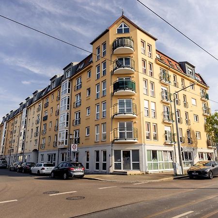 Pineapple Apartments Dresden Mitte - Free Parking Esterno foto