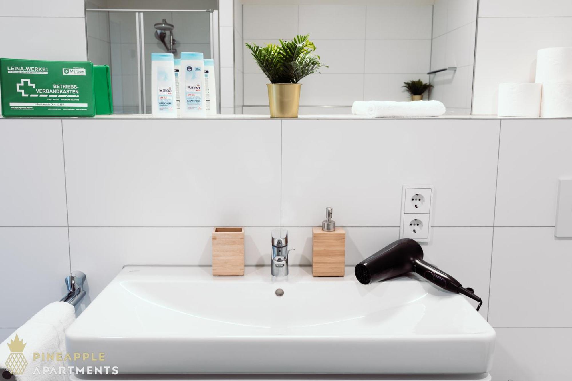 Pineapple Apartments Dresden Mitte - Free Parking Esterno foto